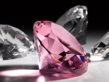 Colored Diamonds - Santillan Jewelers